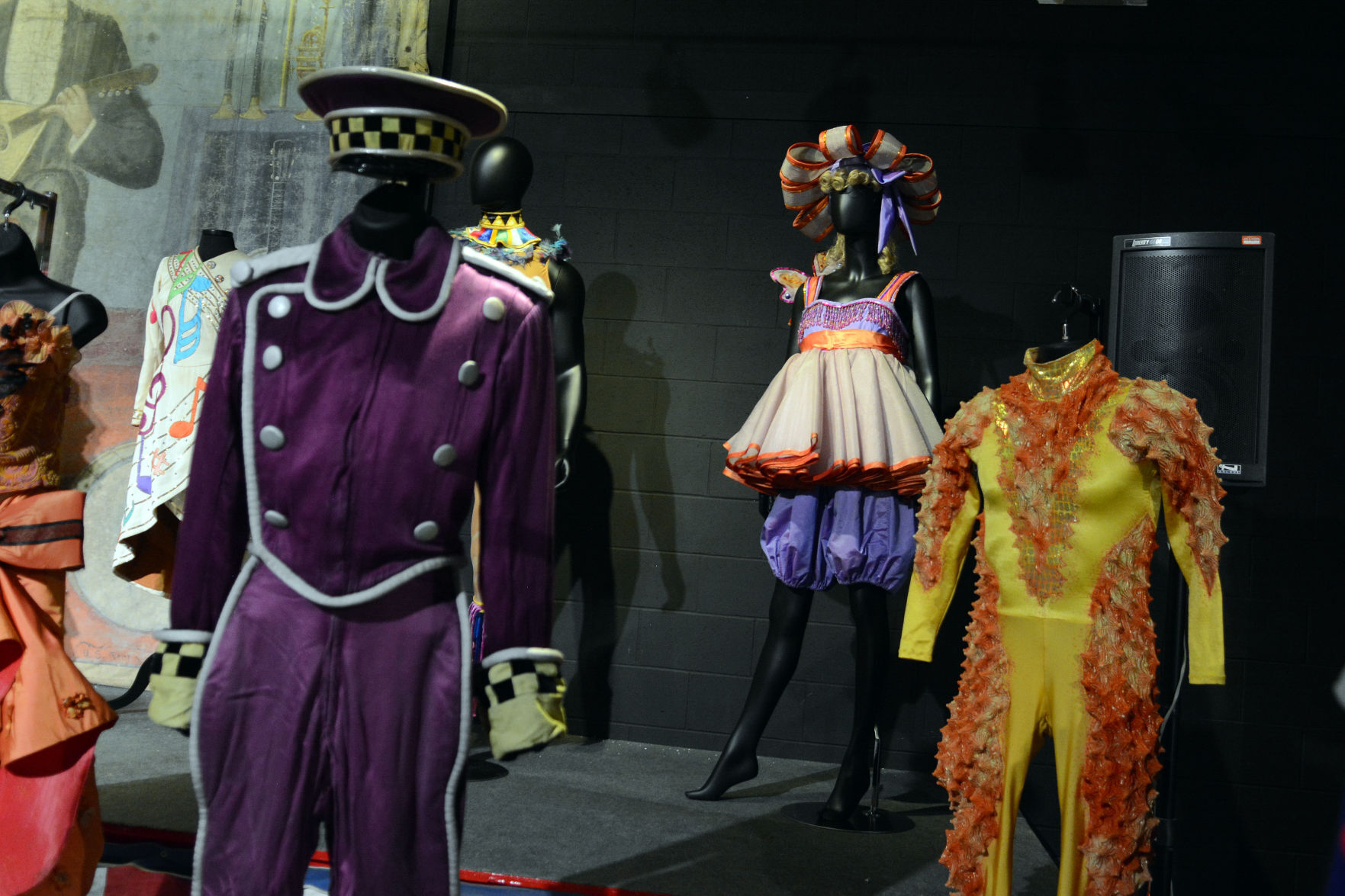 New, extended exhibits at Circus World in 2021